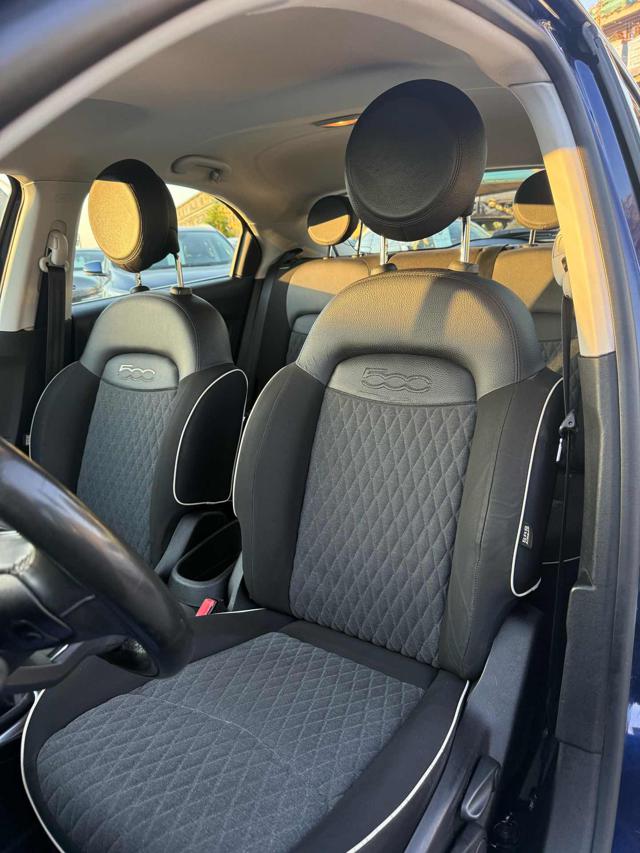 FIAT 500X usata, con Controllo trazione