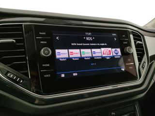 VOLKSWAGEN T-Roc usata, con Controllo automatico clima