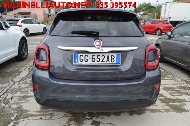 FIAT 500X usata, con Cerchi in lega