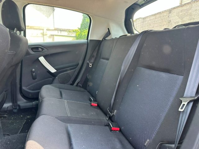 PEUGEOT 208 usata, con Boardcomputer