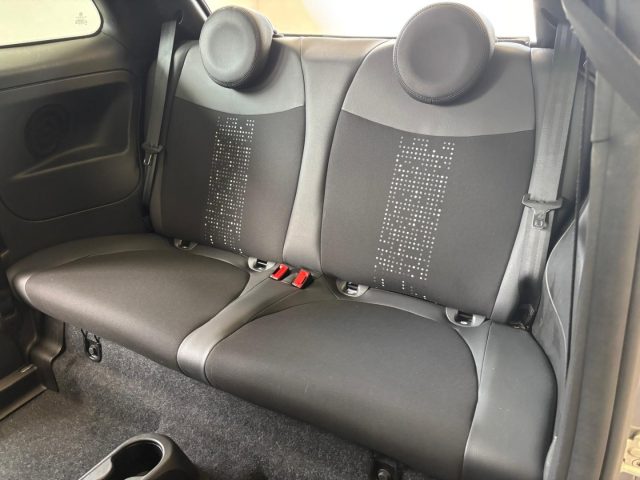 FIAT 500 usata, con Interni in pelle