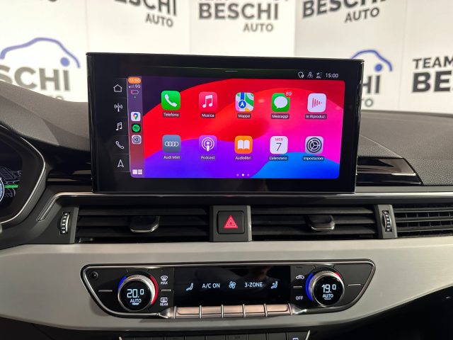 AUDI A4 usata, con ESP