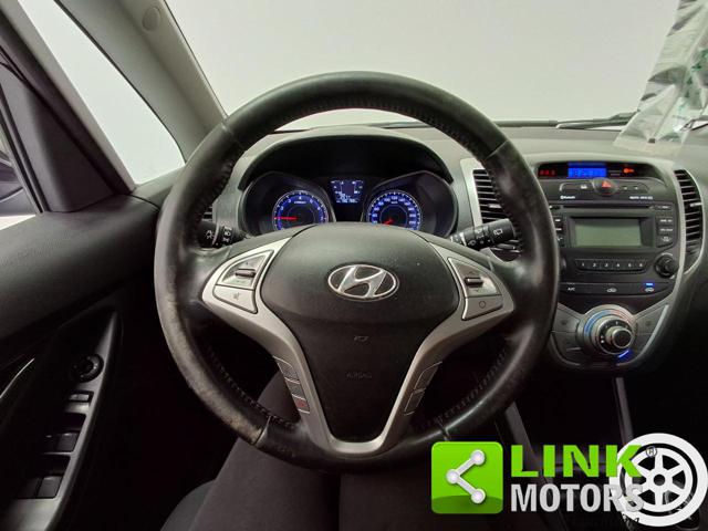 HYUNDAI iX20 usata, con Alzacristalli elettrici