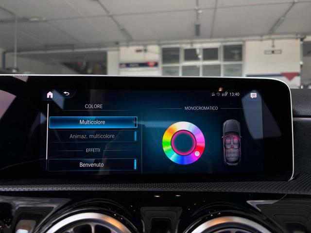 MERCEDES-BENZ A 180 usata, con Immobilizzatore elettronico