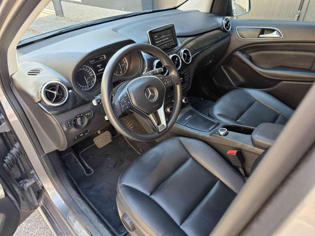 MERCEDES-BENZ B 180 usata, con Servosterzo