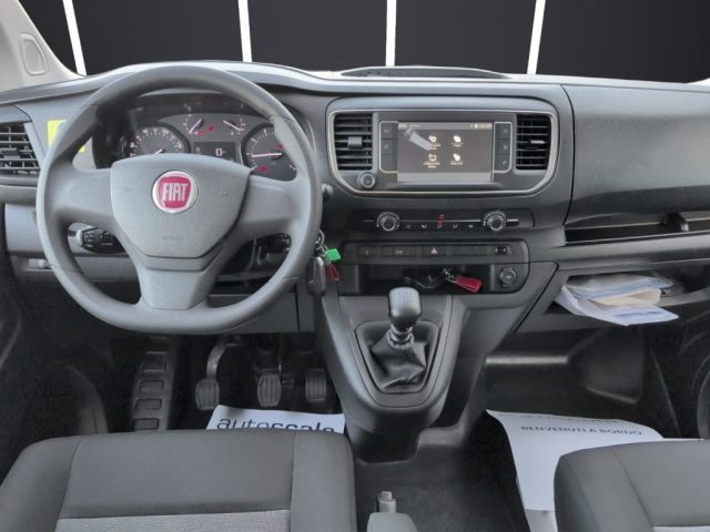 FIAT Scudo usata, con Sensore di luce