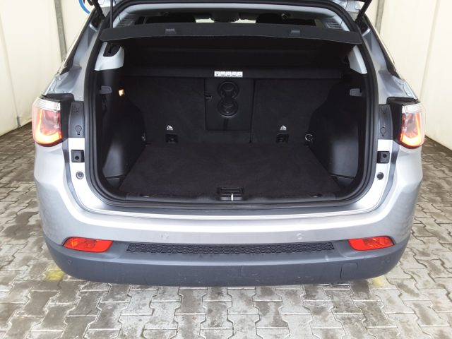 JEEP Compass usata, con ESP
