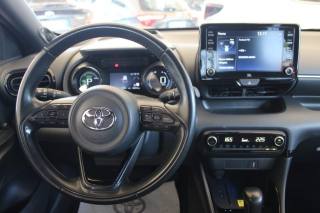 TOYOTA Yaris usata, con Controllo trazione