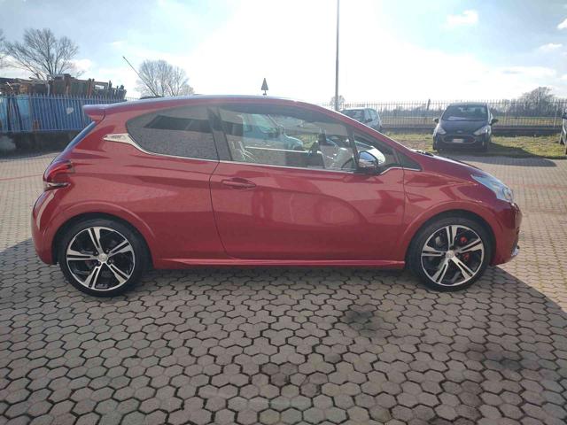 PEUGEOT 208 usata, con Boardcomputer