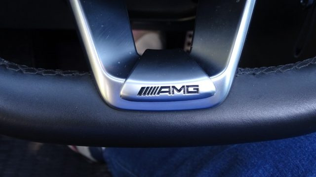 MERCEDES-BENZ C 220 usata 87