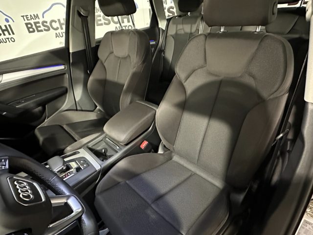 AUDI Q5 usata, con Cerchi in lega