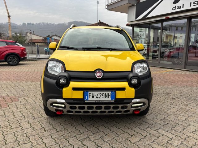 FIAT Panda Cross usata, con Airbag