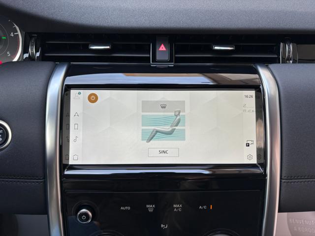 LAND ROVER Discovery Sport usata, con Volante in pelle