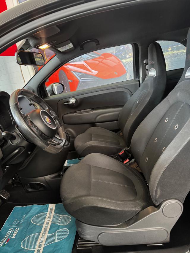 ABARTH 595 usata, con Climatizzatore