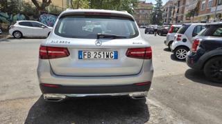 MERCEDES-BENZ GLC 220 usata, con Autoradio
