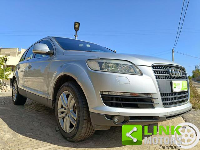 AUDI Q7 usata, con Vivavoce