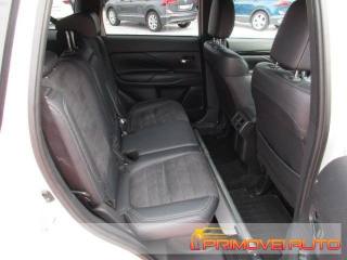 MITSUBISHI Outlander usata, con Airbag laterali