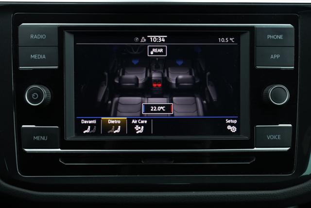 VOLKSWAGEN Tiguan usata, con Chiusura centralizzata telecomandata