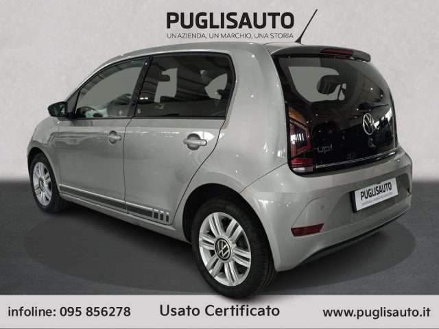 VOLKSWAGEN up! usata, con Cerchi in lega