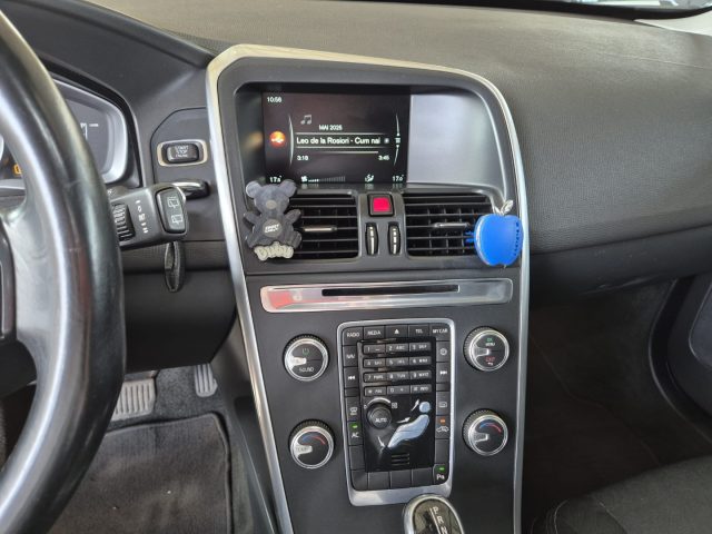 VOLVO XC60 usata, con Interni in pelle