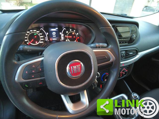 FIAT Tipo usata, con Cruise Control