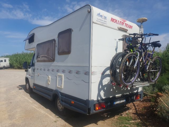 FIAT Ducato usata 1