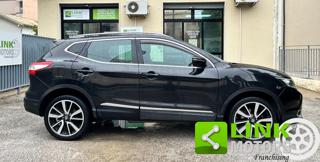 NISSAN Qashqai usata, con Cerchi in lega