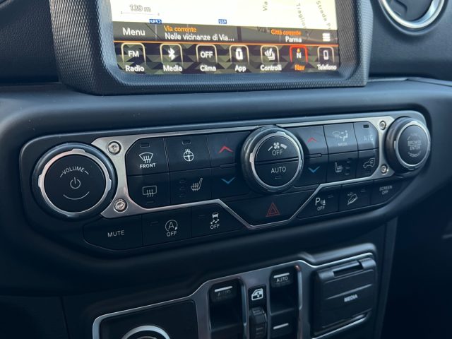 JEEP Wrangler usata, con Servosterzo