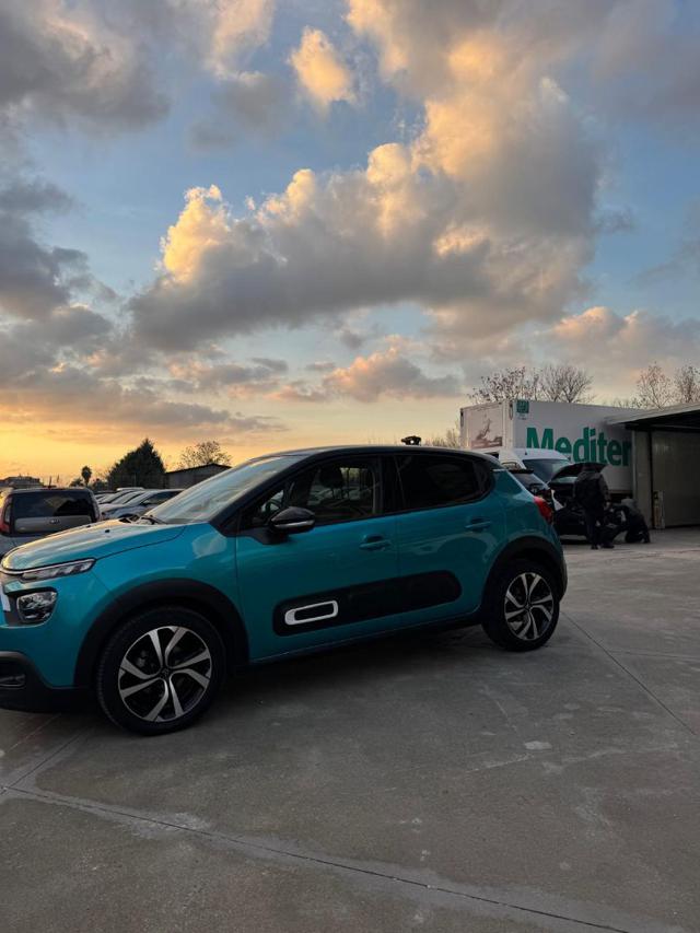 CITROEN C3 usata, con Airbag