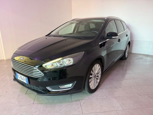 FORD Focus usata 2