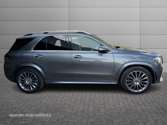MERCEDES-BENZ GLE 300 usata, con Alzacristalli elettrici