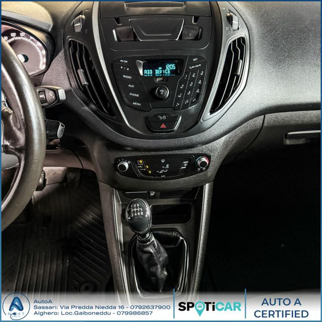 FORD Transit Courier usata 19