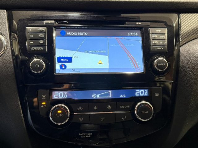 NISSAN X-Trail usata, con ESP