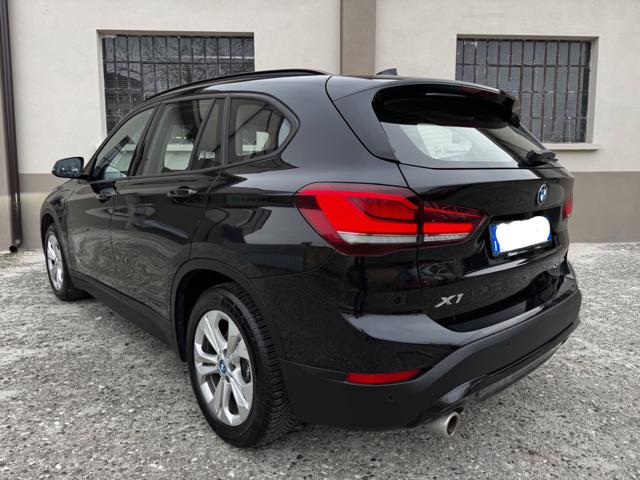BMW X1 usata, con Antifurto