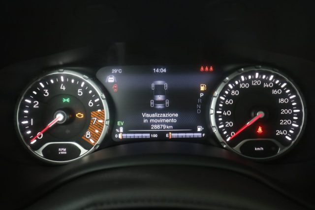 JEEP Renegade usata 6