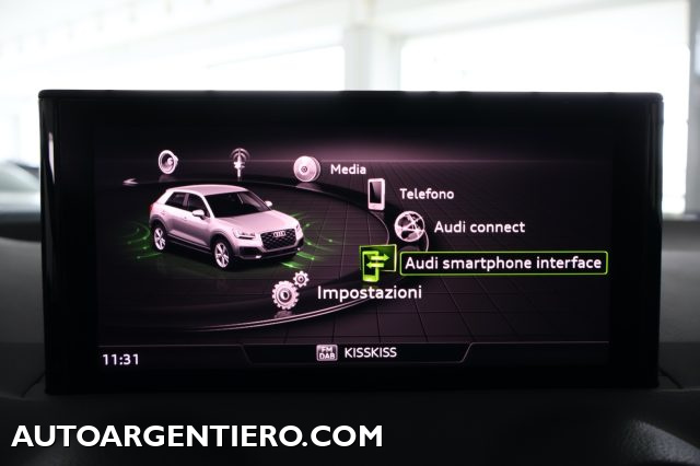 AUDI Q2 usata, con USB