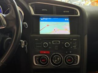 DS AUTOMOBILES DS 4 usata, con Interni in pelle
