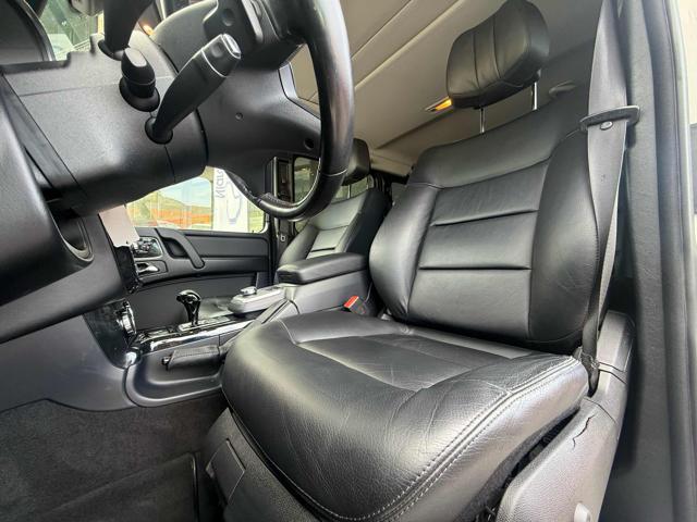 MERCEDES-BENZ G 350 usata 28