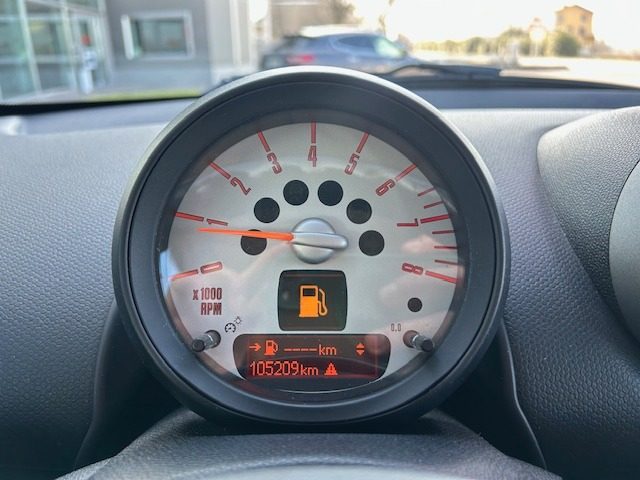 MINI Countryman usata, con Chiusura centralizzata