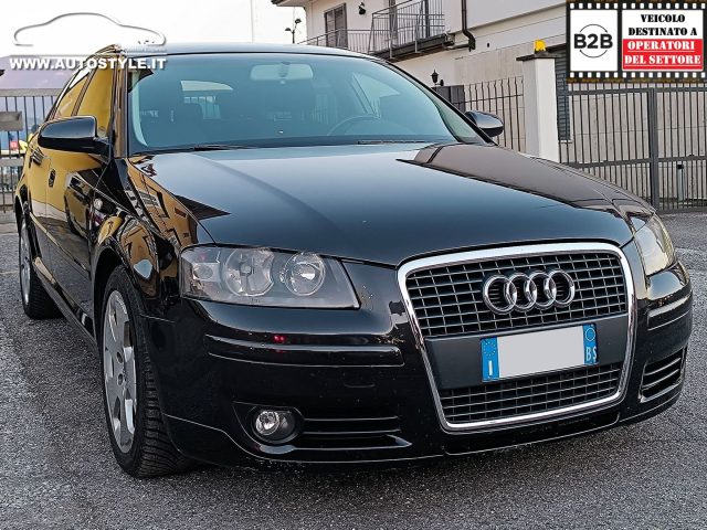 AUDI A3 usata, con Sedile posteriore sdoppiato