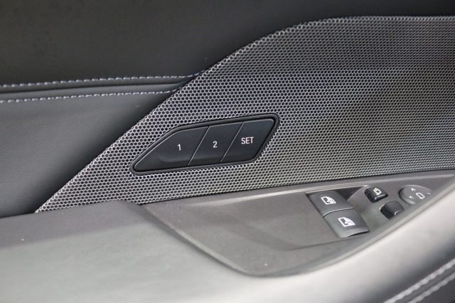 BMW M4 usata, con Sistema di navigazione