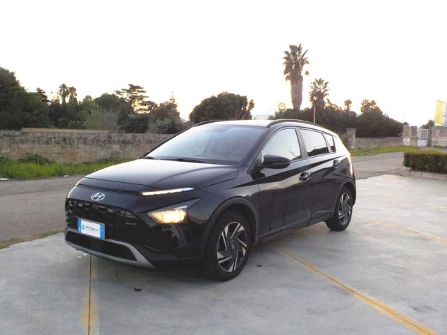 HYUNDAI Bayon usata, con Airbag laterali