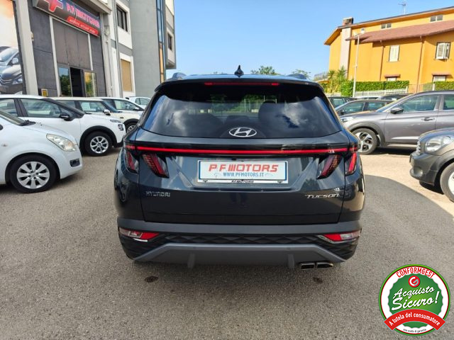 HYUNDAI Tucson usata, con Boardcomputer