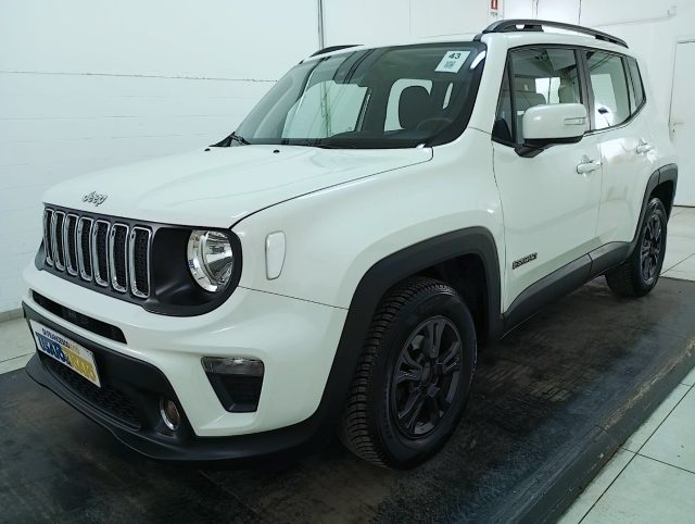 JEEP Renegade usata, con Airbag laterali