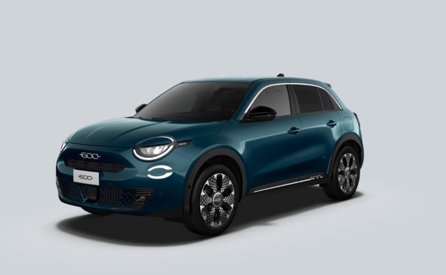 FIAT 600 usata, con ABS