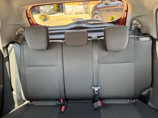 SUZUKI Swift usata, con Servosterzo