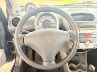 PEUGEOT 107 usata, con Climatizzatore