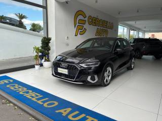 AUDI A3 SPB 35 TDI S tronic Business Advanced