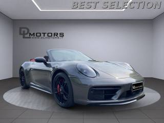 PORSCHE 992 usata, con Cruise Control