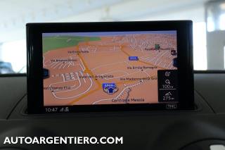 AUDI A3 usata, con Touch screen